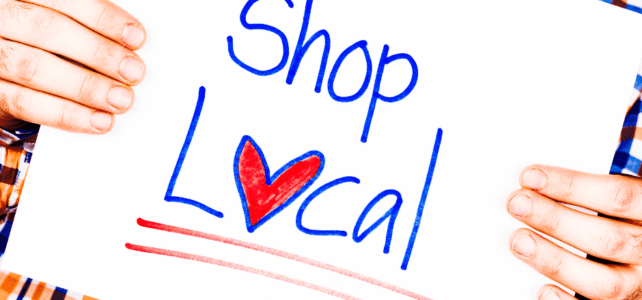 Shop Local