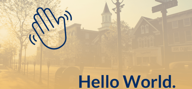 Hello World